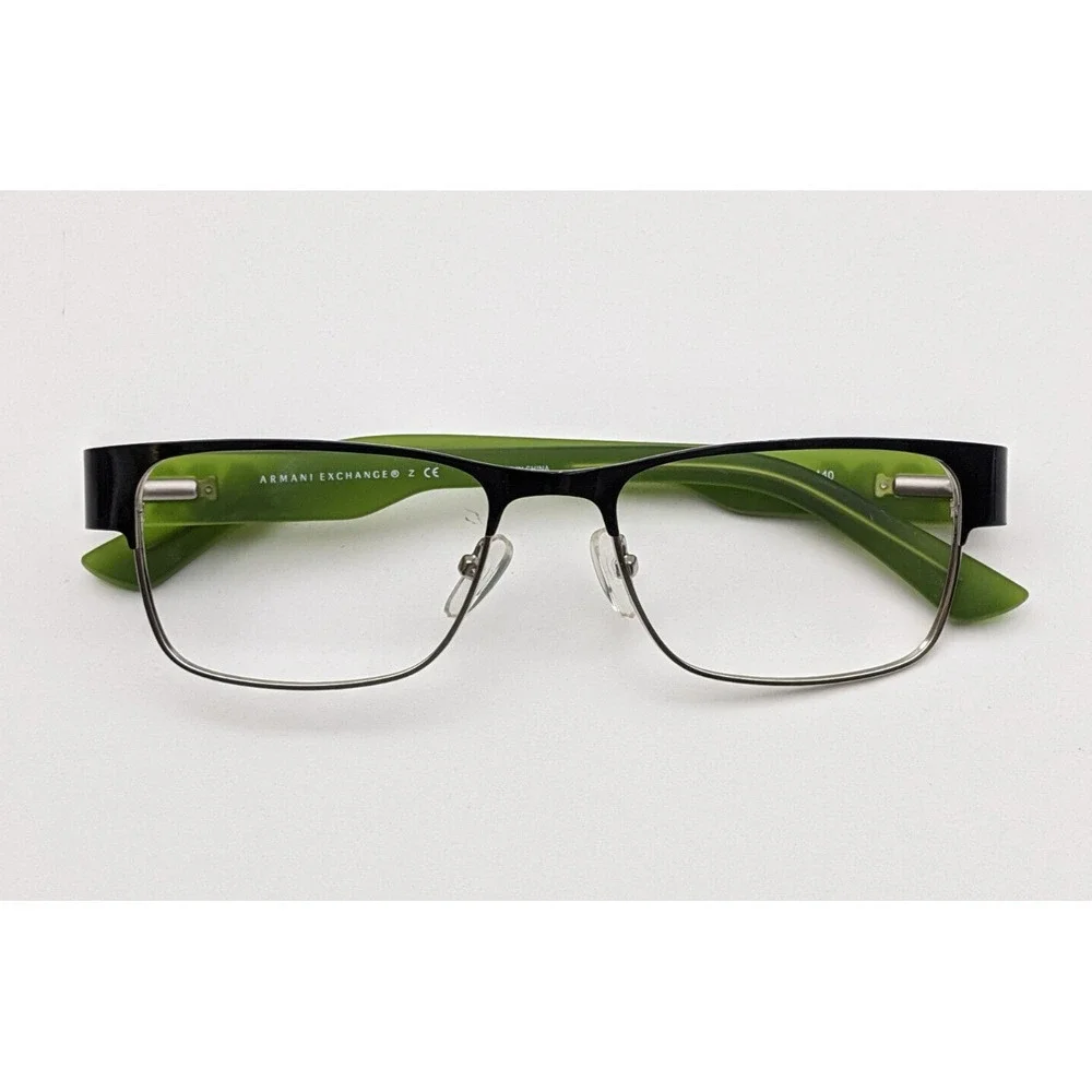 🕶️Armani Exchange AX1012 Eyeglasses 51/17 140 /KAC640🕶️​